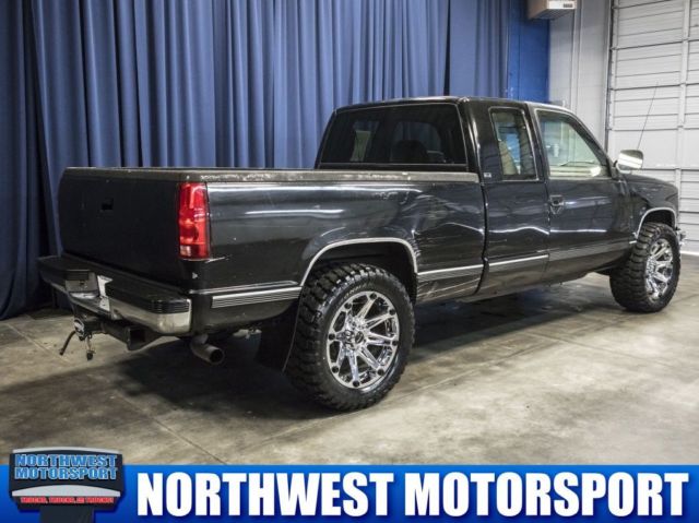 1993 GMC Sierra 1500 1500 SLE 4x4 - photo 3