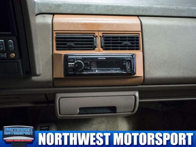 1993 GMC Sierra 1500 1500 SLE 4x4 - photo 7