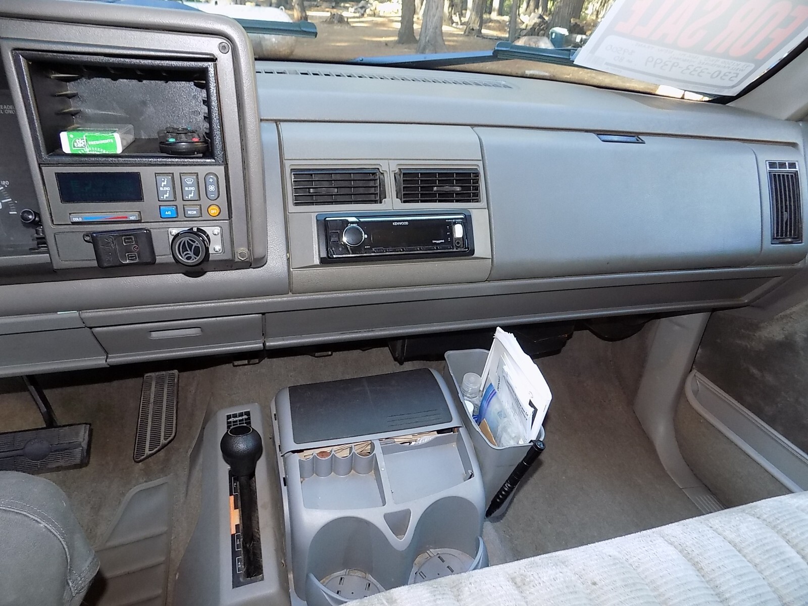 1993 GMC Sierra 1500 SLE - photo 8