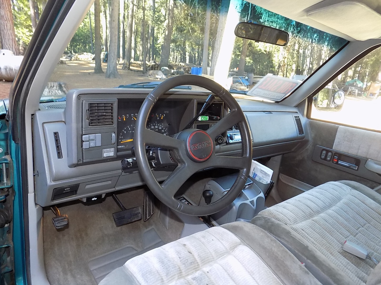 1993 GMC Sierra 1500 SLE - photo 9