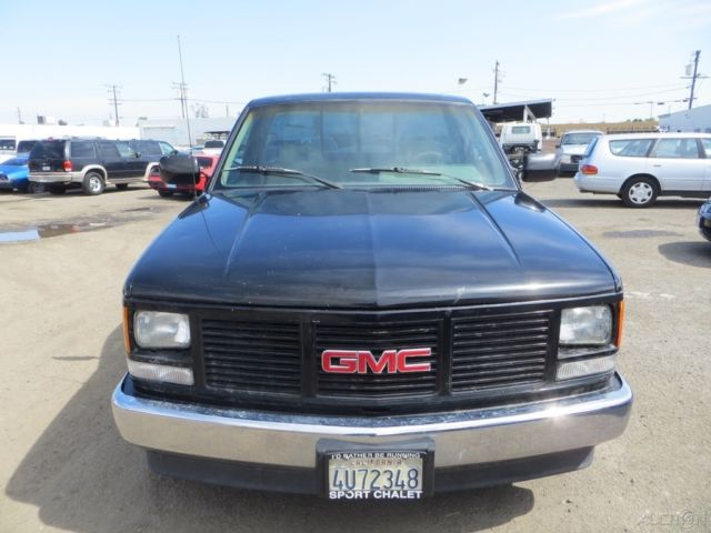 1993 GMC Sierra 1500 Wideside - photo 8