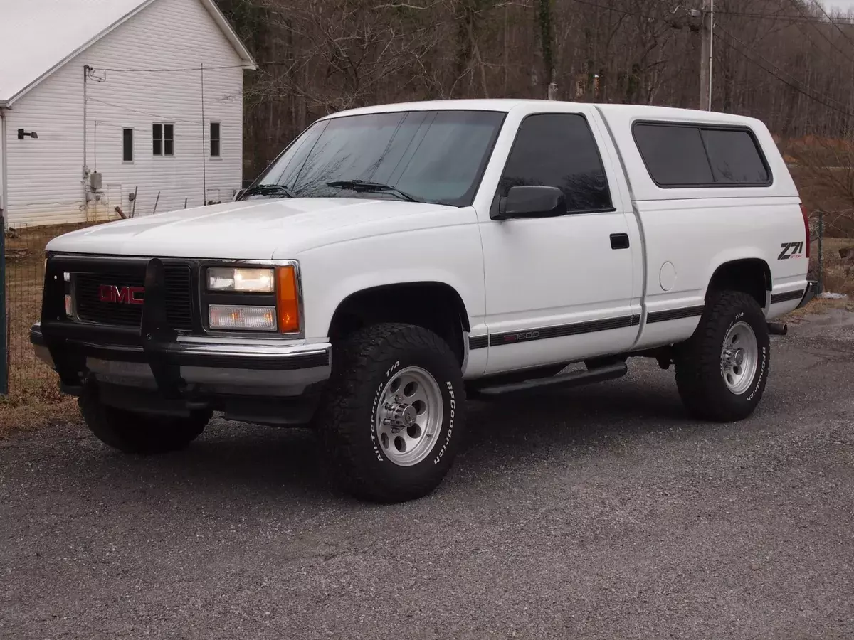 1993 GMC Sierra 1500