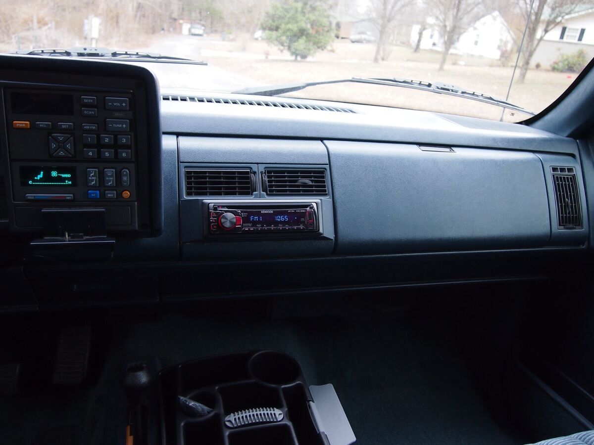 1993 GMC Sierra 1500 - photo 10