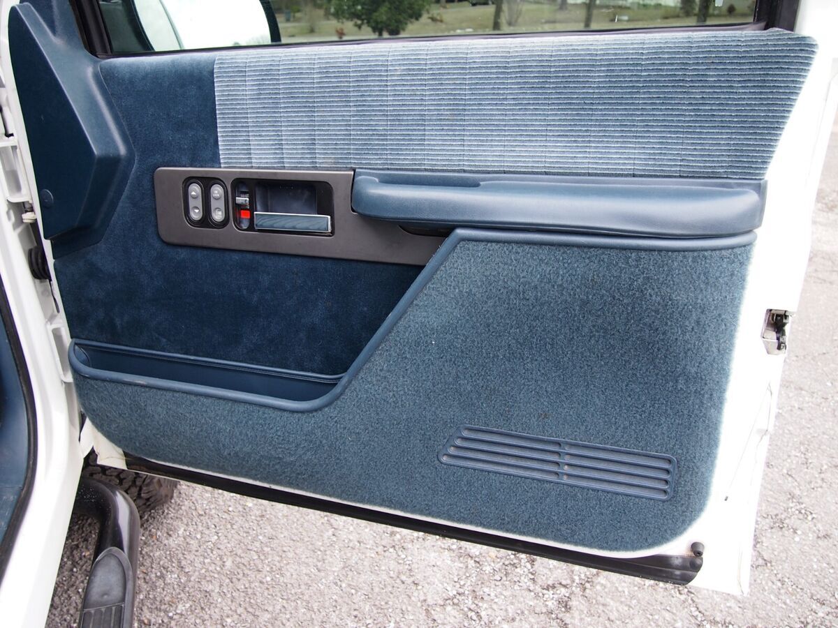 1993 GMC Sierra 1500 - photo 12
