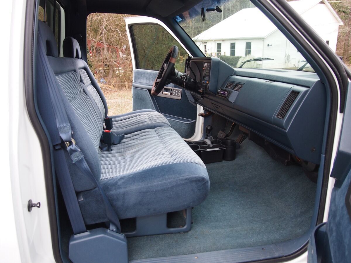 1993 GMC Sierra 1500 - photo 13