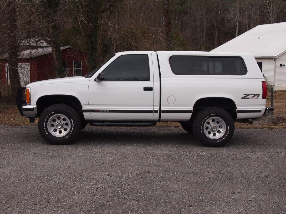 1993 GMC Sierra 1500 - photo 2