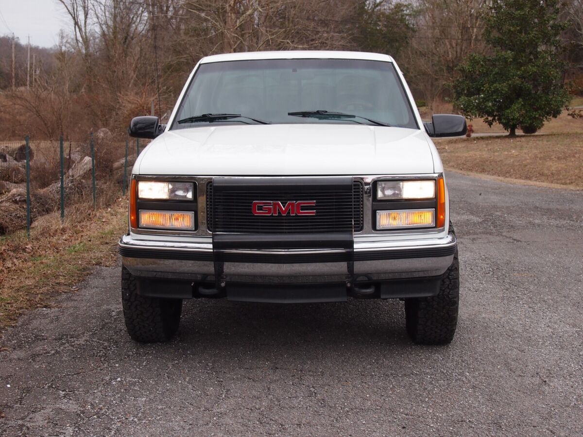 1993 GMC Sierra 1500 - photo 3