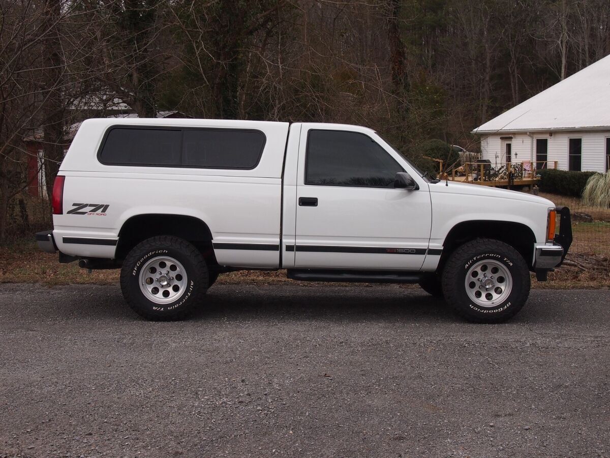 1993 GMC Sierra 1500 - photo 5