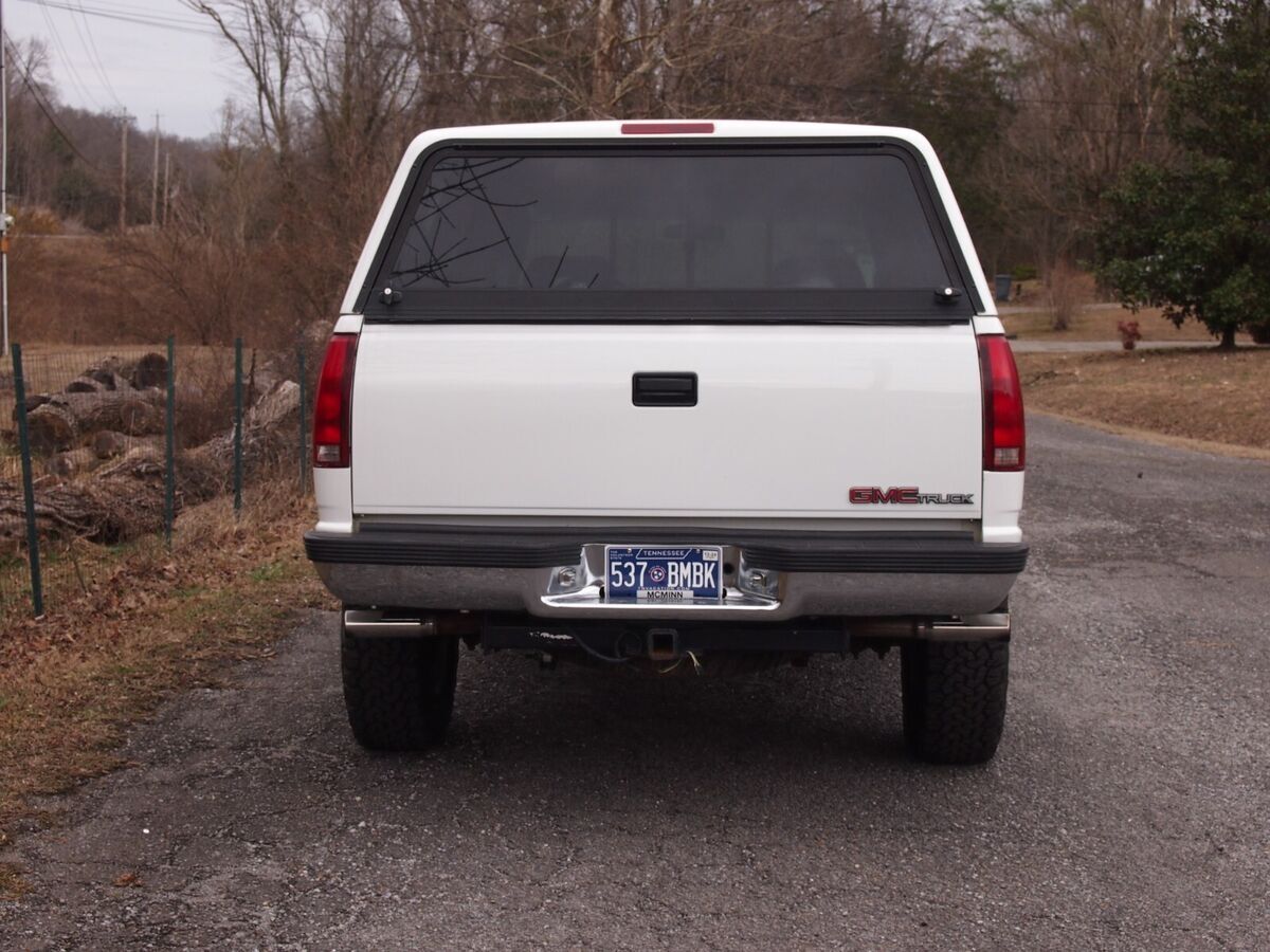 1993 GMC Sierra 1500 - photo 6