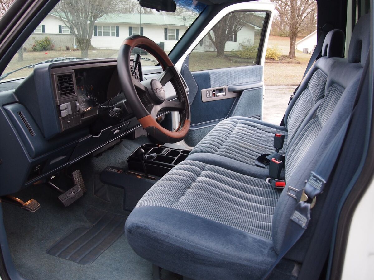 1993 GMC Sierra 1500 - photo 8