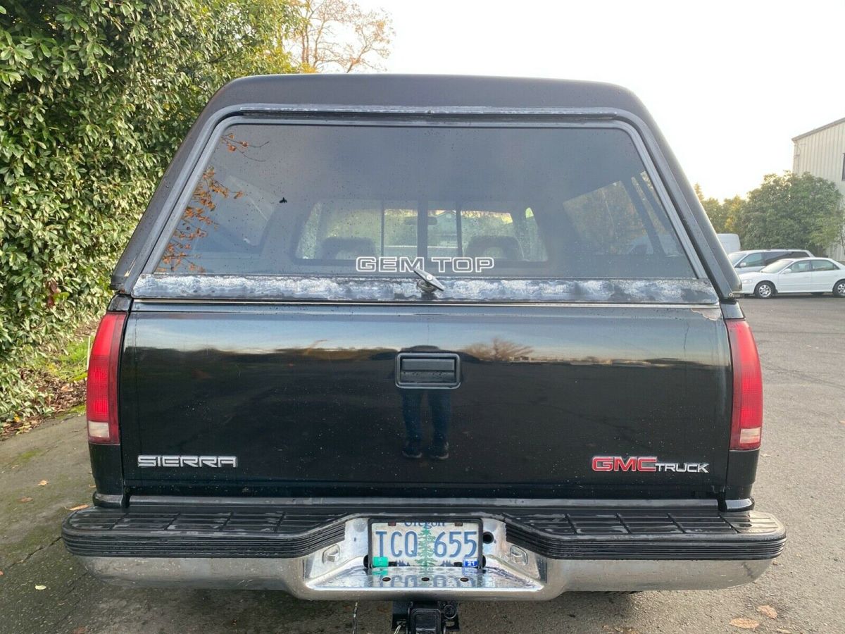 1993 GMC Sierra 1500 - photo 10