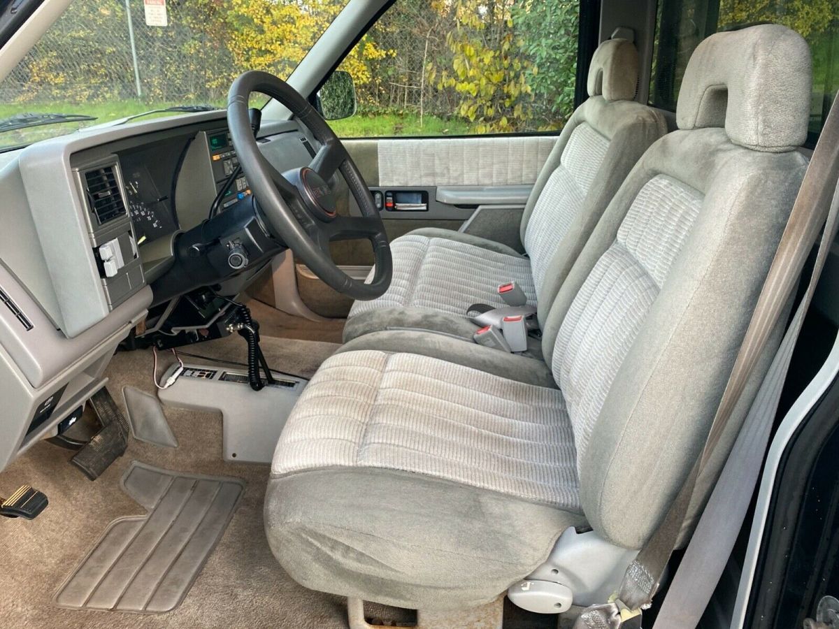 1993 GMC Sierra 1500 - photo 11