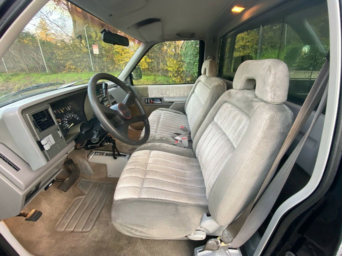 1993 GMC Sierra 1500 - photo 12