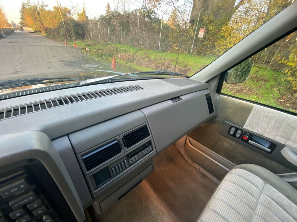 1993 GMC Sierra 1500 - photo 13