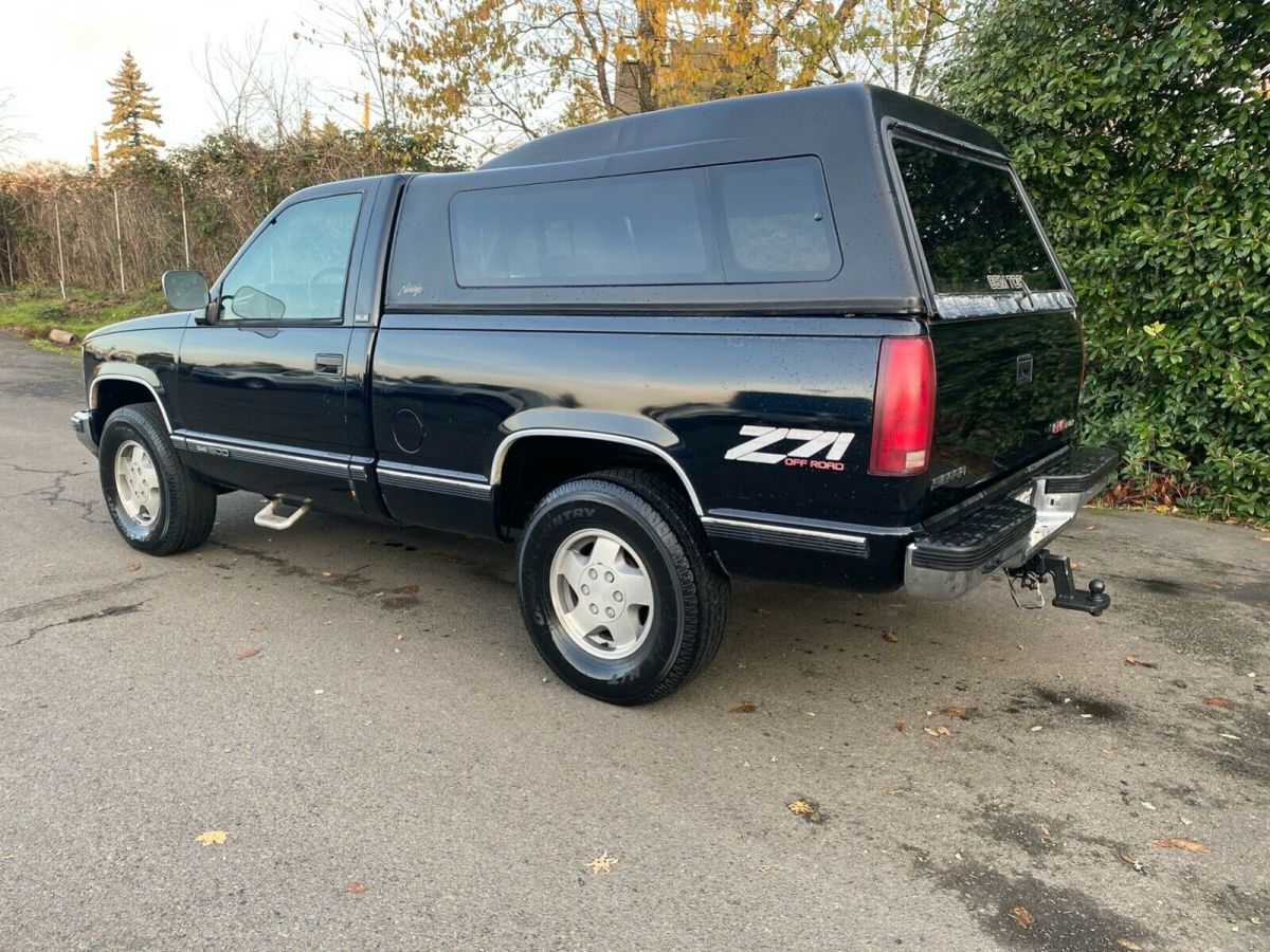 1993 GMC Sierra 1500 - photo 2