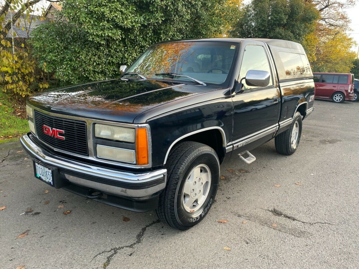 1993 GMC Sierra 1500 - photo 3