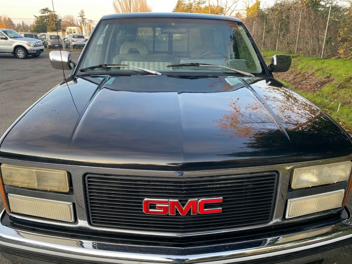 1993 GMC Sierra 1500 - photo 4