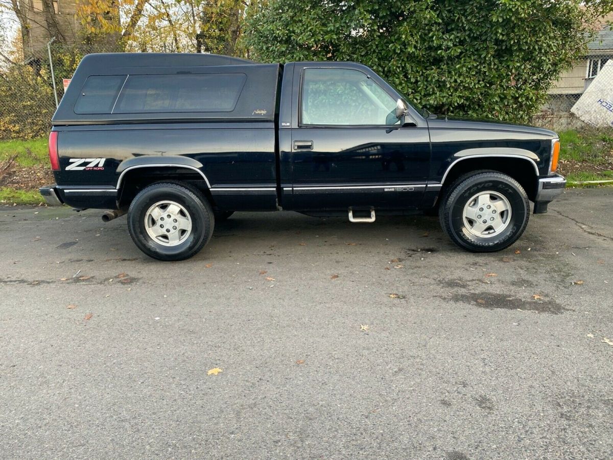 1993 GMC Sierra 1500 - photo 5