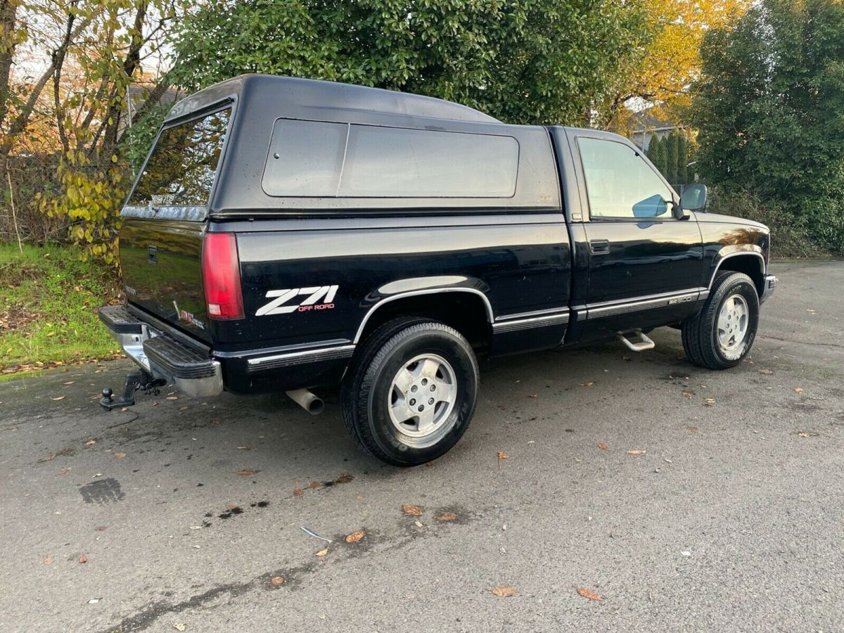1993 GMC Sierra 1500 - photo 6
