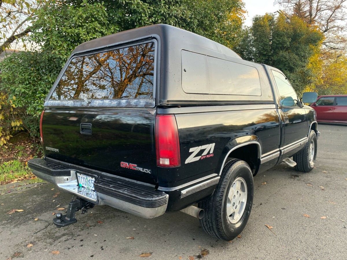 1993 GMC Sierra 1500 - photo 7