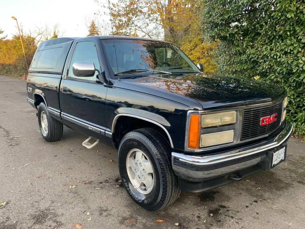 1993 GMC Sierra 1500 - photo 8