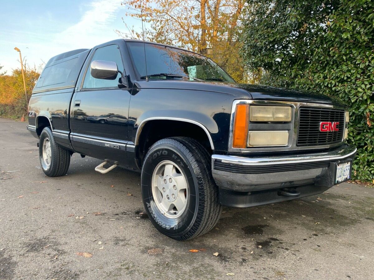 1993 GMC Sierra 1500 - photo 9