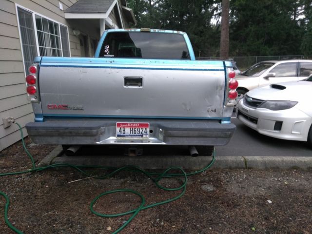 1993 GMC Sierra 2500 - photo 3