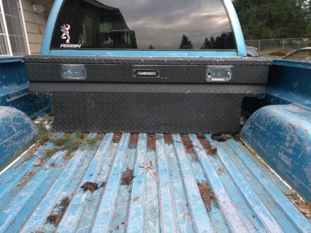 1993 GMC Sierra 2500 - photo 4