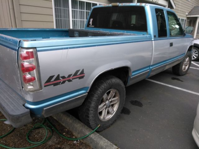 1993 GMC Sierra 2500 - photo 5