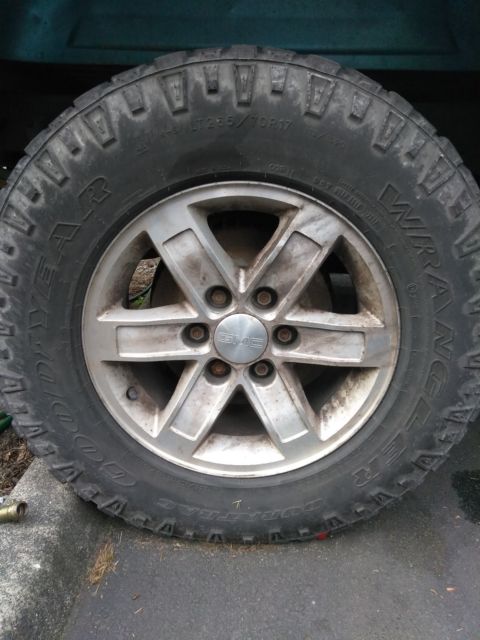 1993 GMC Sierra 2500 - photo 6
