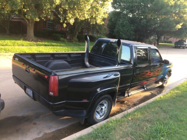 1993 GMC Sierra 3500 2wd 1993 GMC Sierra 3500 Custom