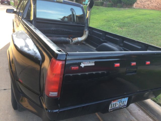 1993 GMC Sierra 3500 Custom - photo 3