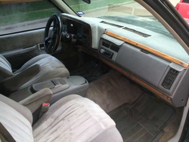 1993 GMC Sierra 3500 Custom - photo 4