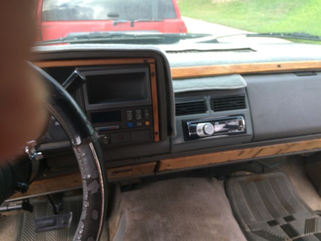 1993 GMC Sierra 3500 Custom - photo 5