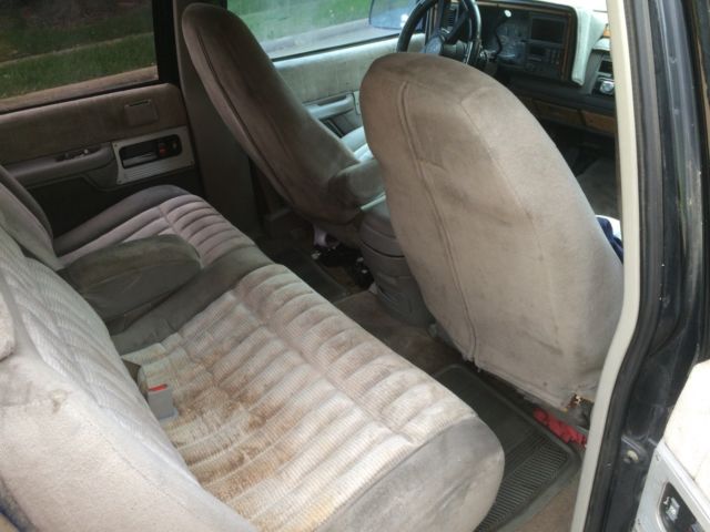 1993 GMC Sierra 3500 Custom - photo 6