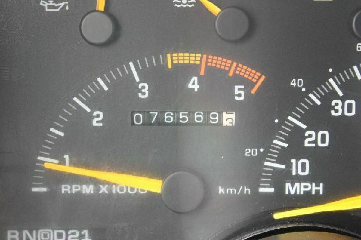 1993 GMC Sierra 3500 - photo 10