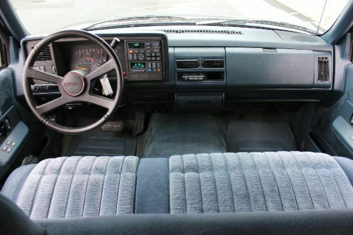 1993 GMC Sierra 3500 - photo 11