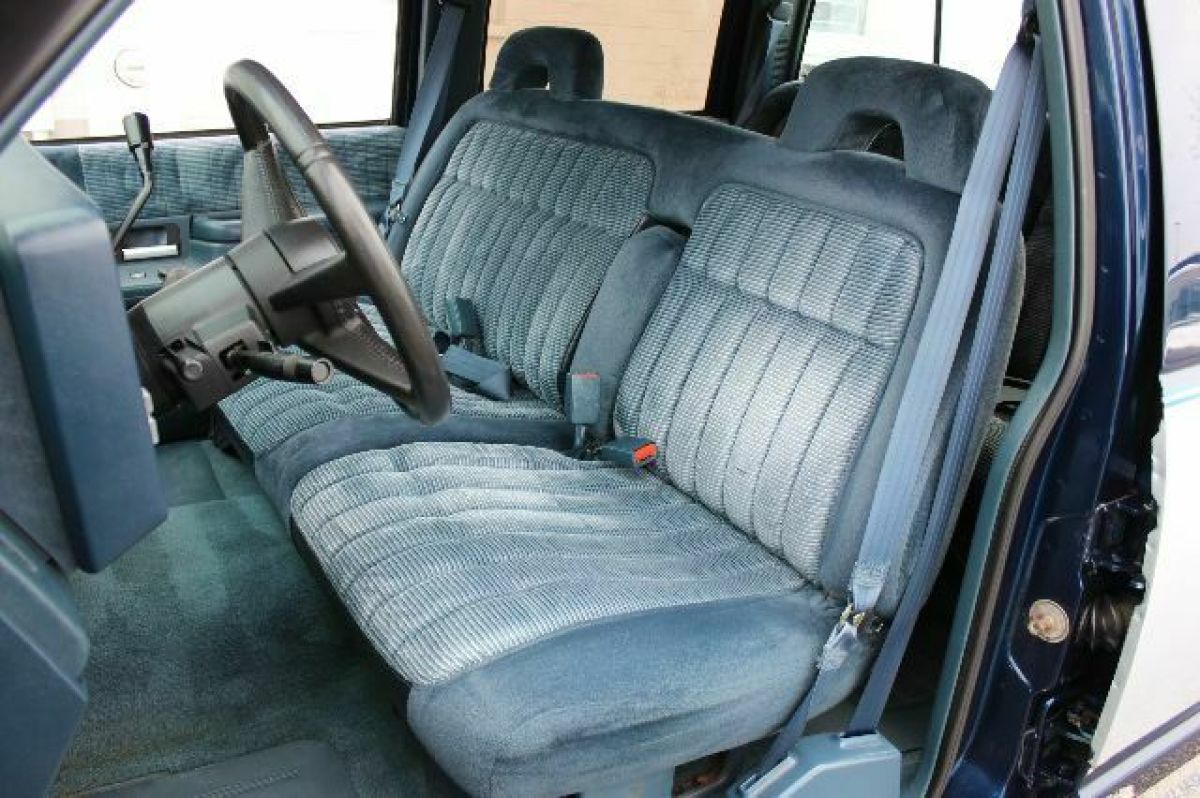 1993 GMC Sierra 3500 - photo 12