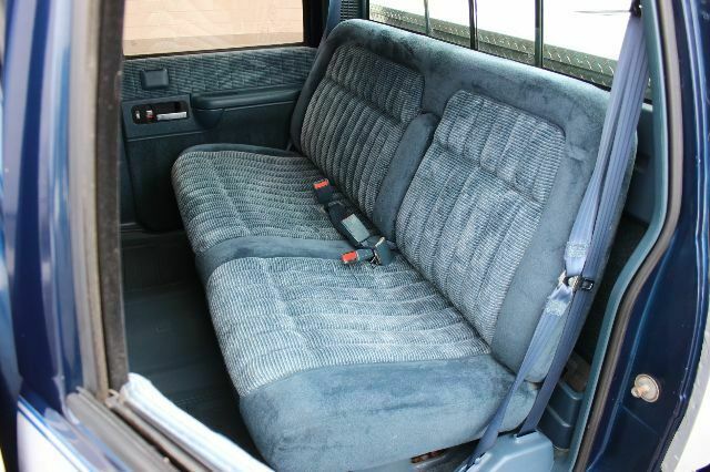 1993 GMC Sierra 3500 - photo 13