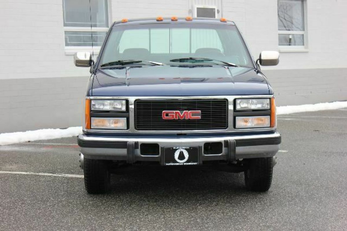 1993 GMC Sierra 3500 - photo 3