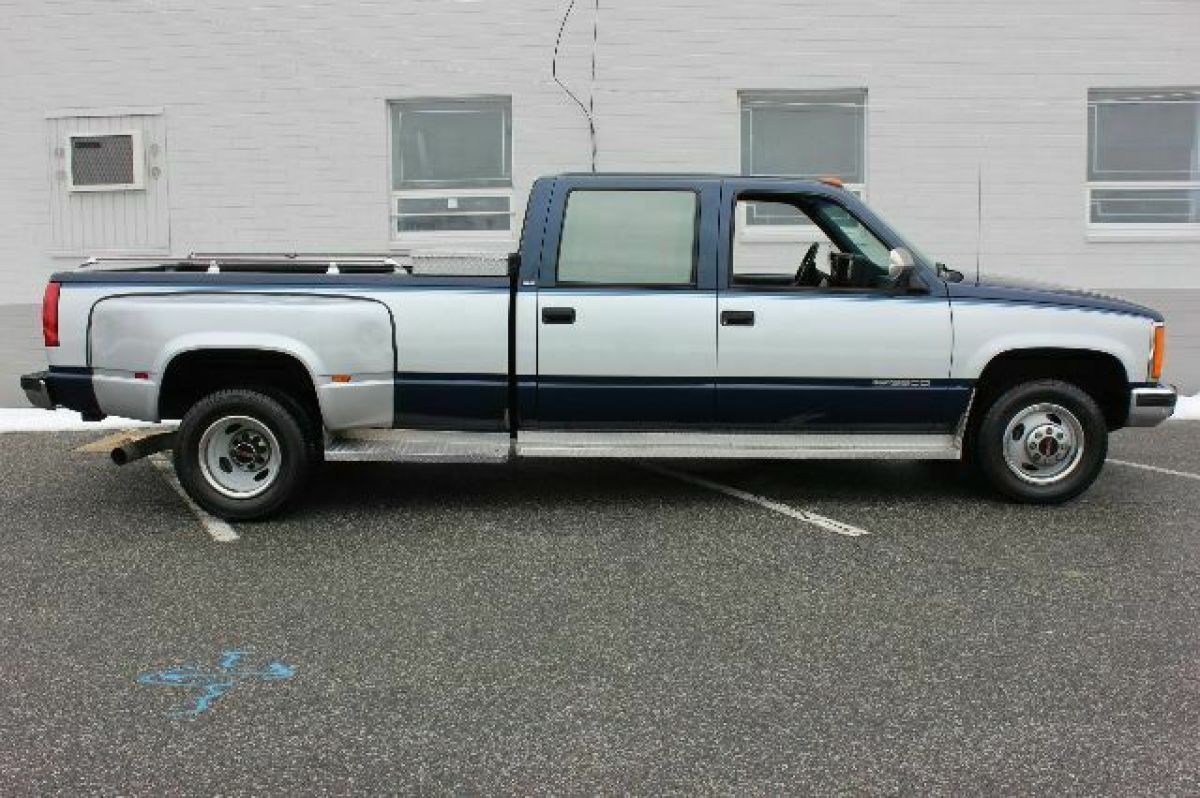 1993 GMC Sierra 3500 - photo 4
