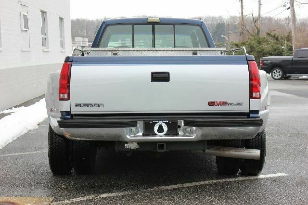 1993 GMC Sierra 3500 - photo 5