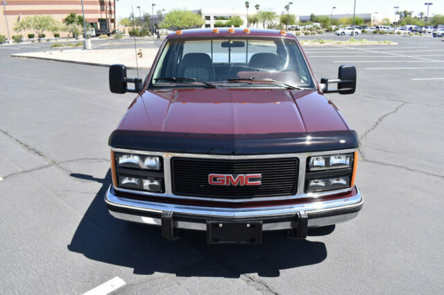 1993 GMC Sierra 3500 Club Coupe 155.5" WB - photo 12