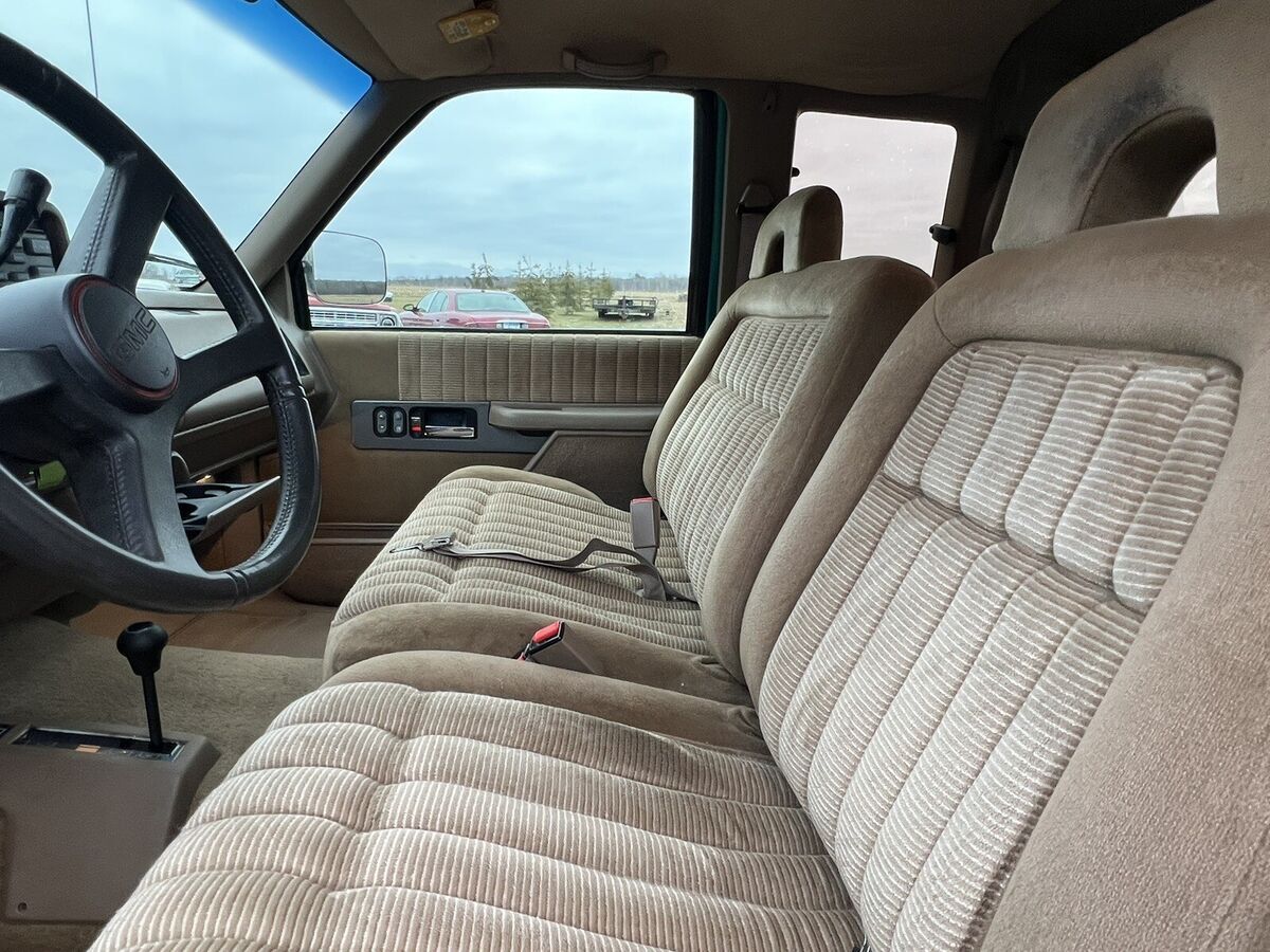 1993 GMC Sierra 1500 - photo 10