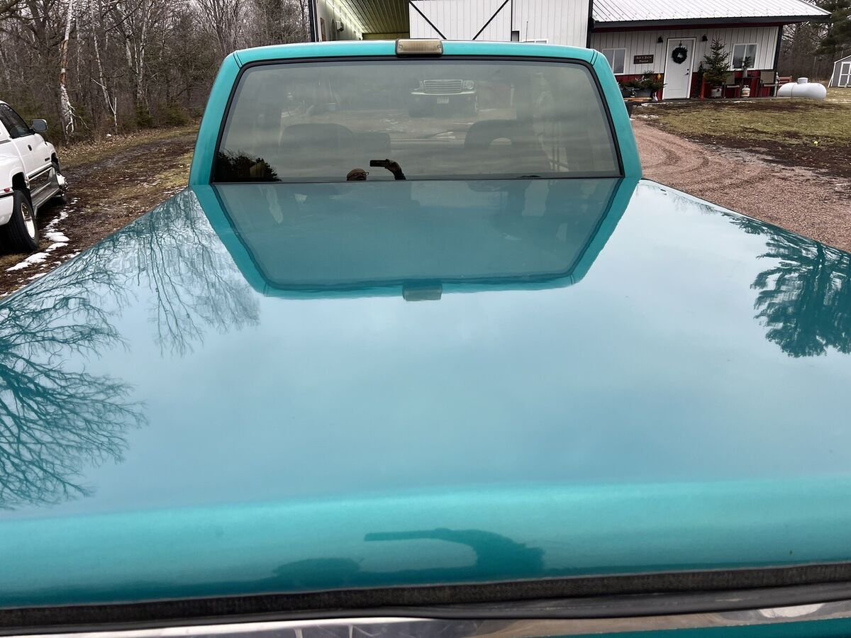 1993 GMC Sierra 1500 - photo 3