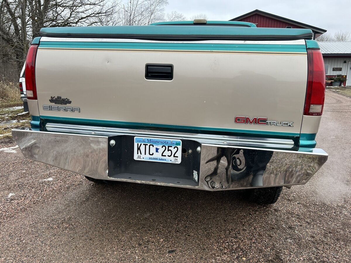 1993 GMC Sierra 1500 - photo 5