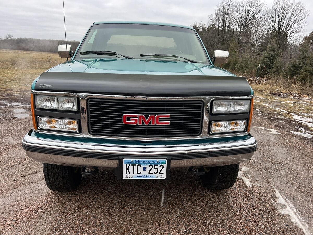 1993 GMC Sierra 1500 - photo 7
