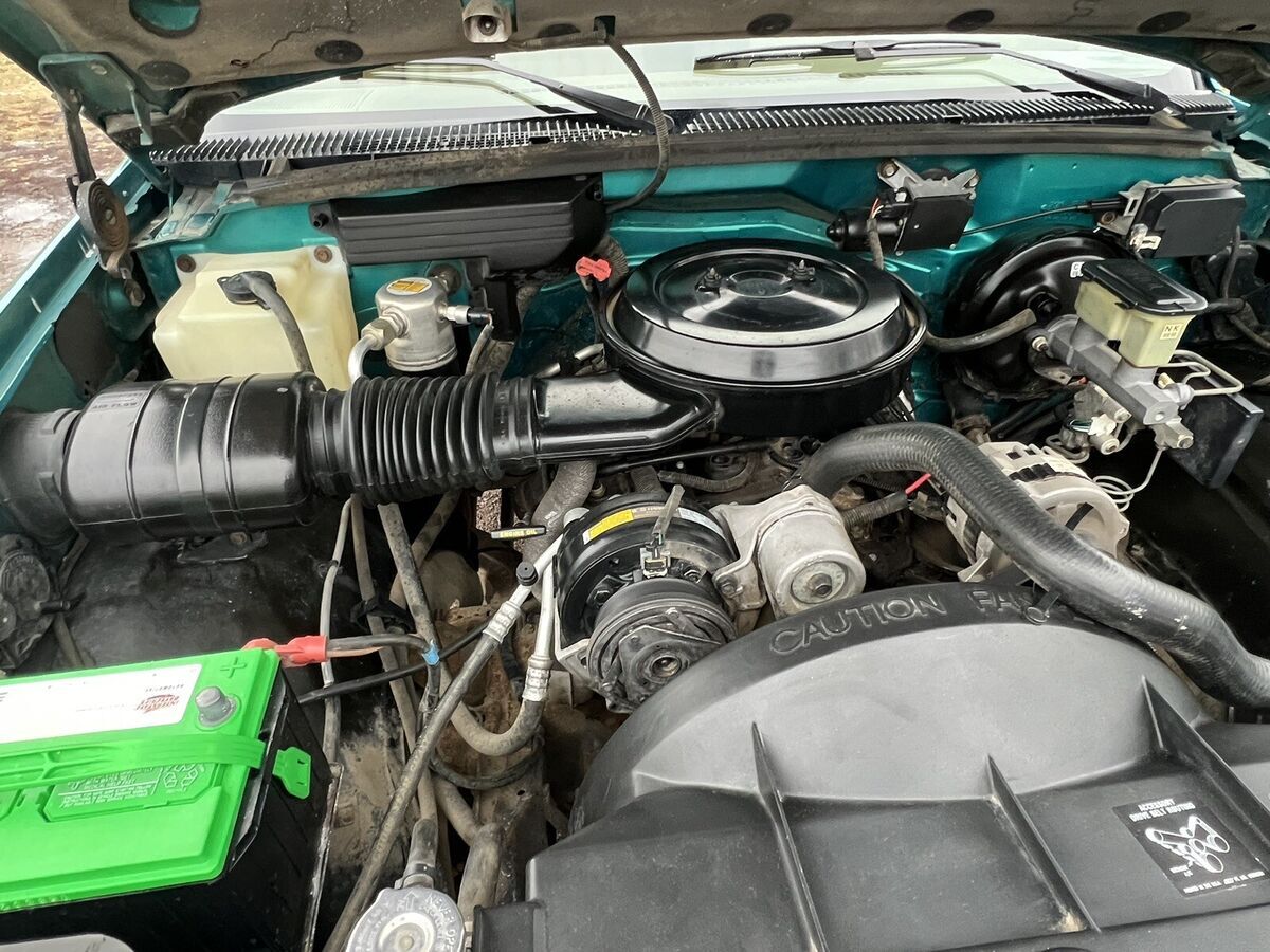 1993 GMC Sierra 1500 - photo 8