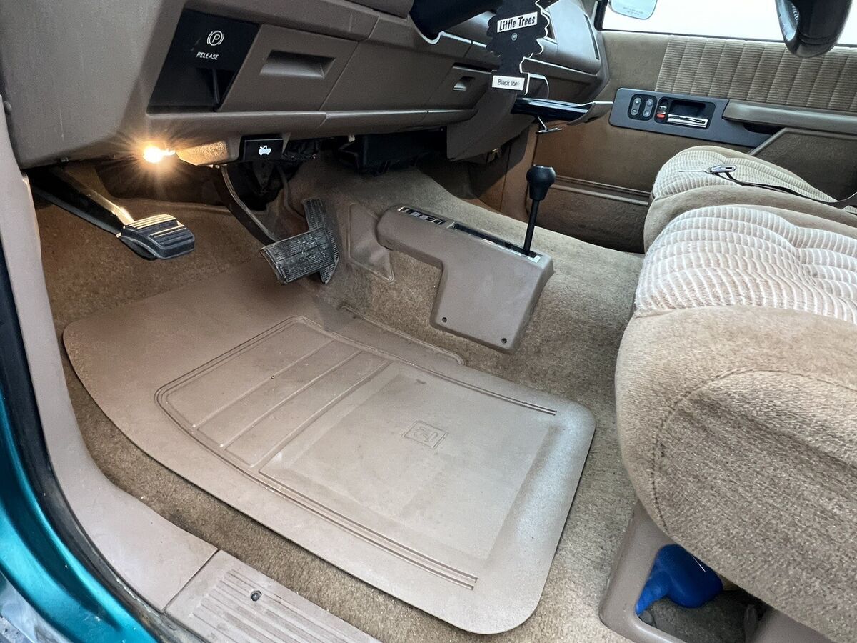 1993 GMC Sierra 1500 - photo 9