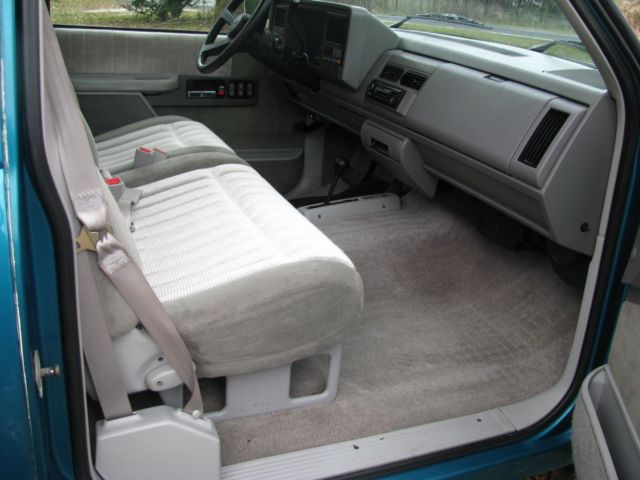 1993 GMC Sierra 1500 SLE - photo 10
